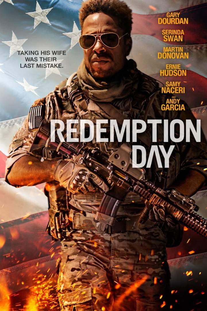 Redemption Day (2021) Download
