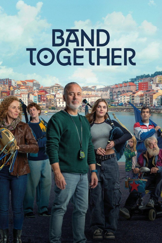 Band Together (2025) Spanish