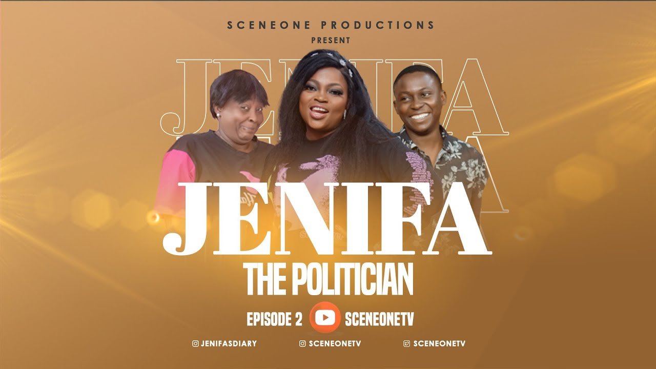 Jenifa In Politics - Battle Line (Episode 1) |