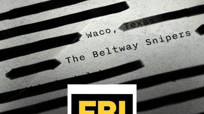FBI TRUE Season 8 Series |