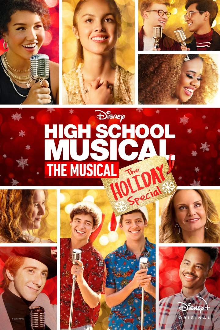 High School Musical: The Musical: The Holiday Special (2020) Download