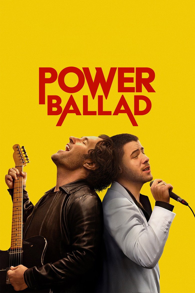 Power Ballad (2026) Movie