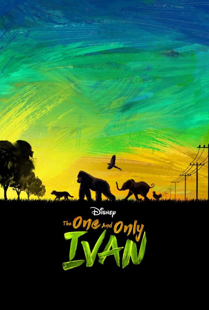 The One and Only Ivan (2020) Download