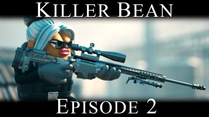 DOWNLOAD Killer Bean (Episode 2) Animation Series Series Download |
