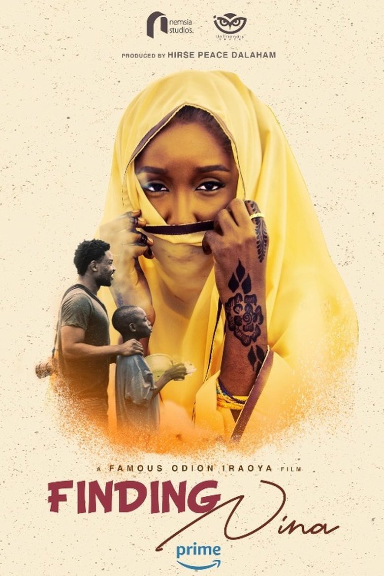 Finding Nina (2025) Movie