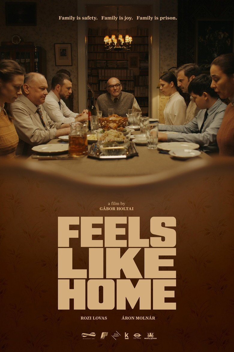 Feels Like Home (2026) Movie