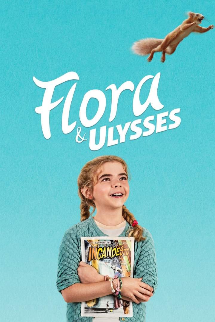Flora & Ulysses (2021) Download