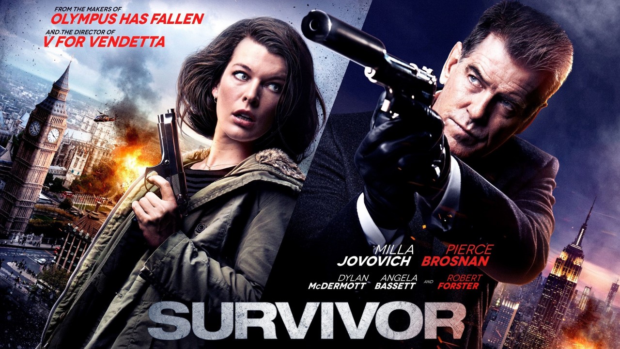 Survivor (2015) Download