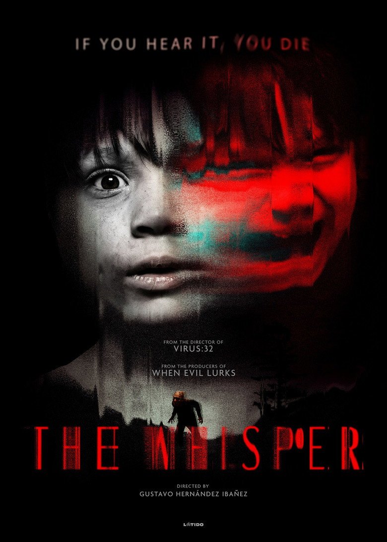 The Whisper (2026) Movie
