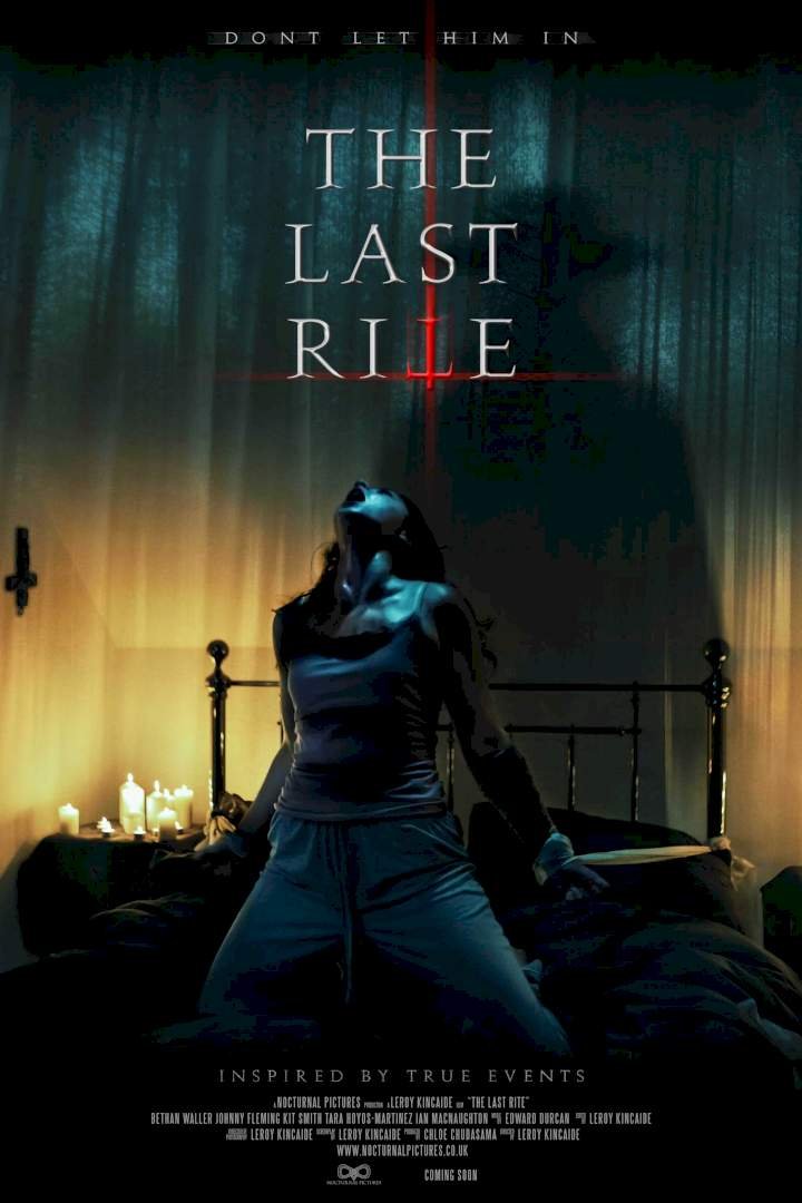 The Last Rite (2021) Download