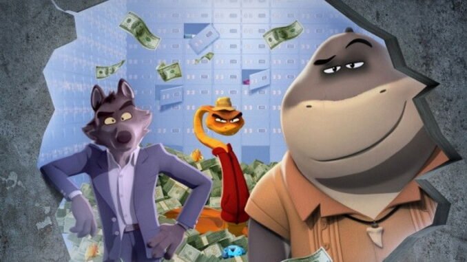 The Bad Guys: The Series (2025) Season 2 Series |