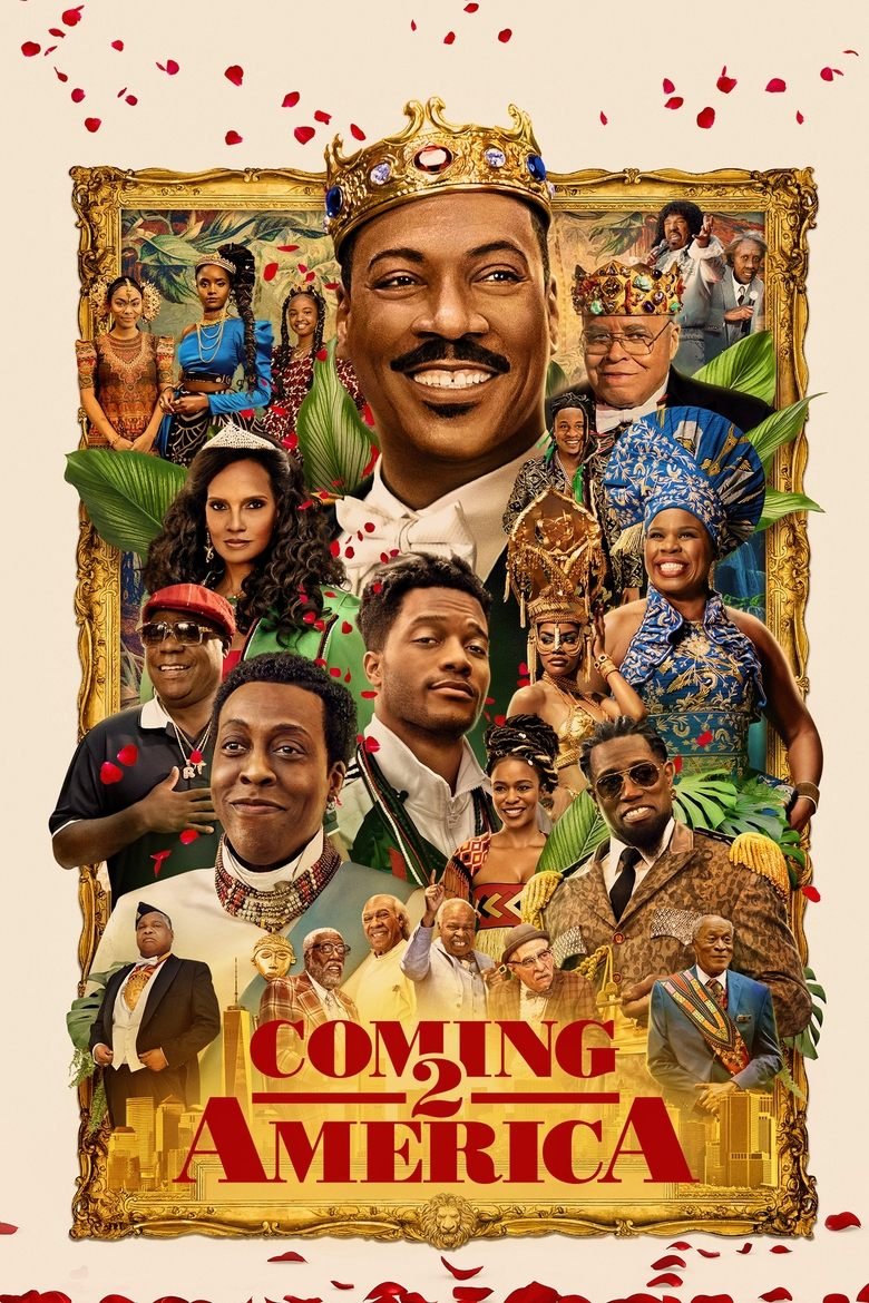 Coming 2 America (2021) Movie