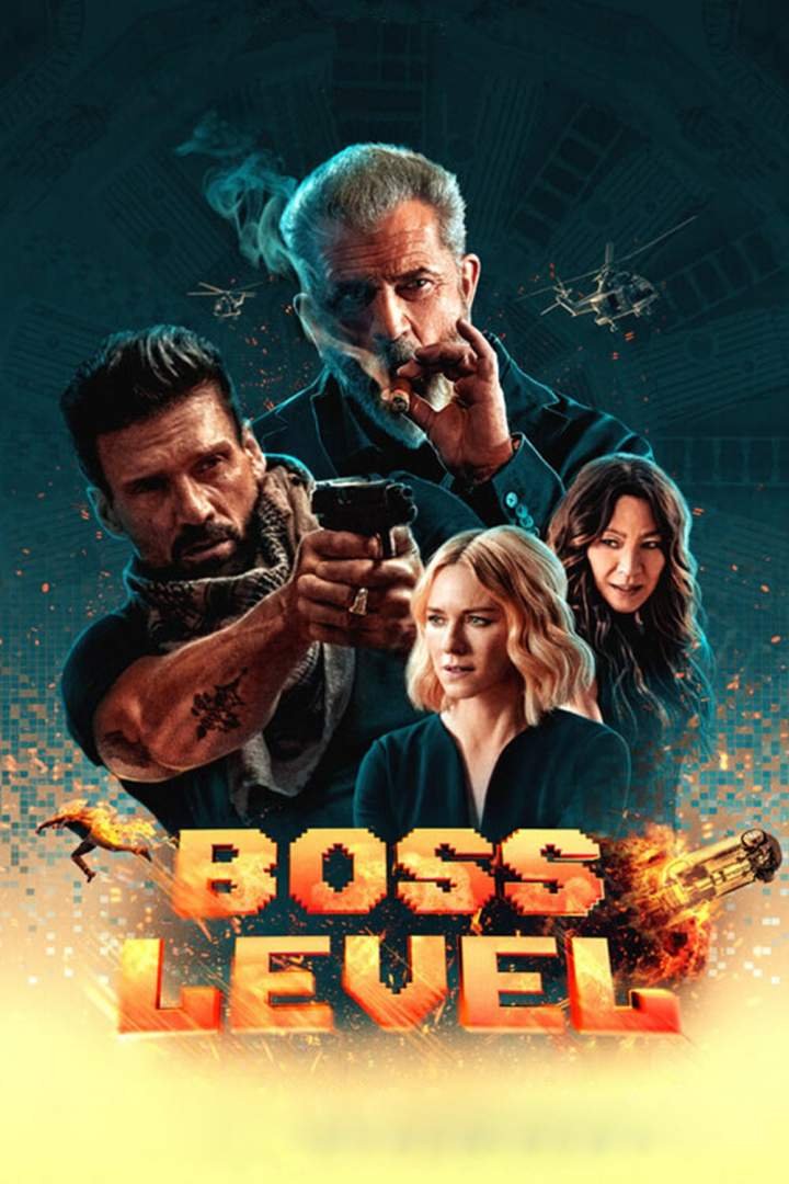 Boss Level (2020) Download