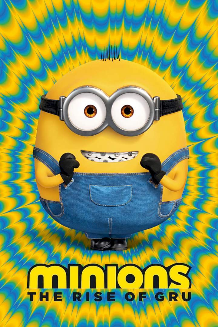 Minions: The Rise of Gru (2022) Download