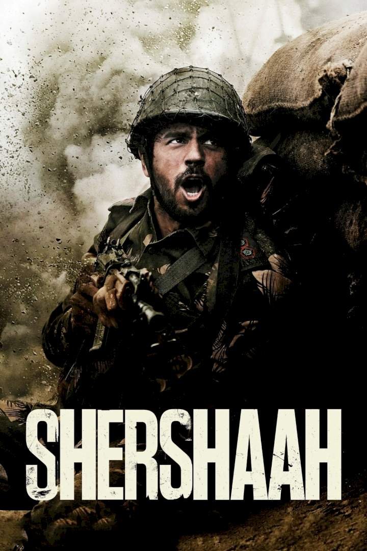 Shershaah (2021) Download