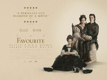 The Favourite (2018) Download