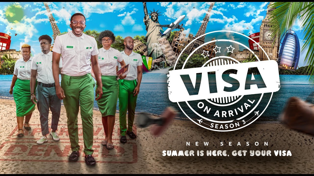 Visa On Arrival (Season 1) [] |