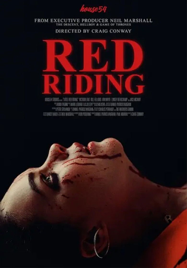 Red Riding (2026) Movie