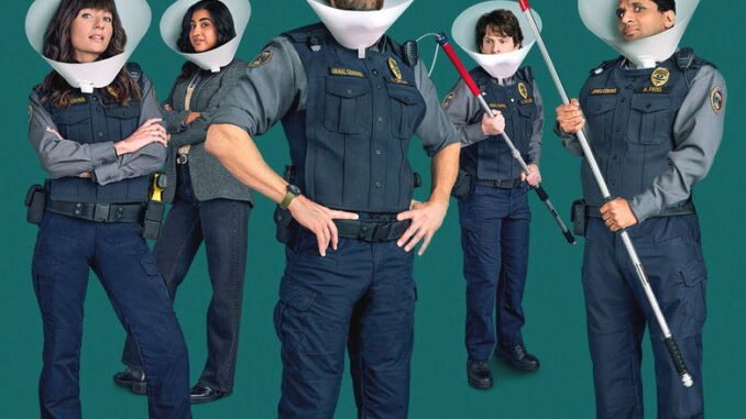 Animal Control (2023) Season 4 Series |