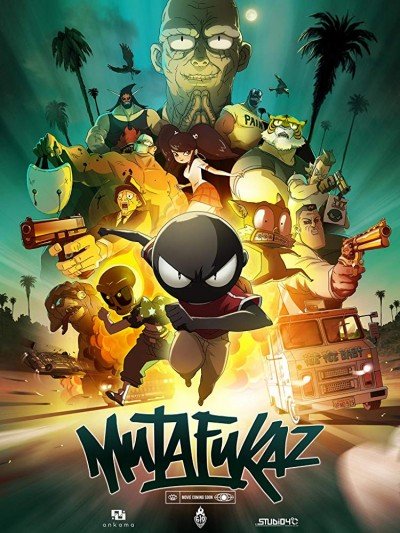 MFKZ (2017) Download
