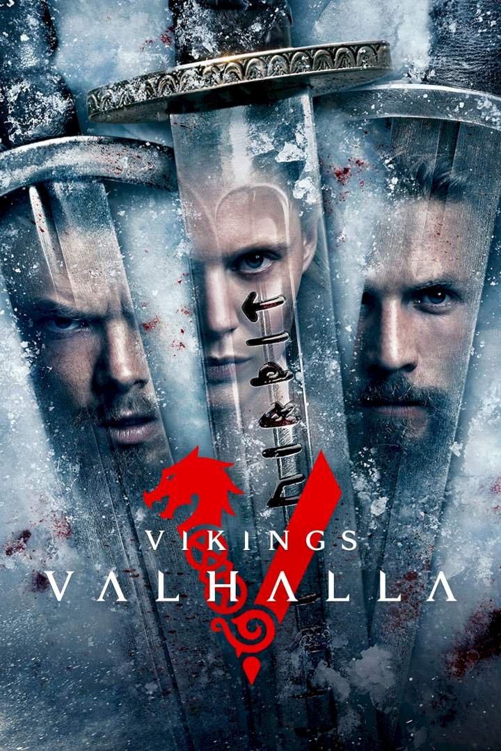 Vikings: Valhalla (Season 1 & 2) [Action] Series |