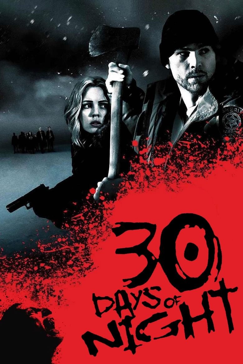 30 Days of Night (2007) Movie