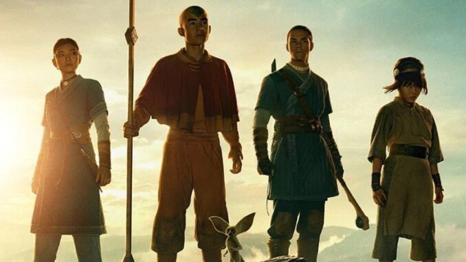 Avatar the Last Airbender (2024) Season 2 |