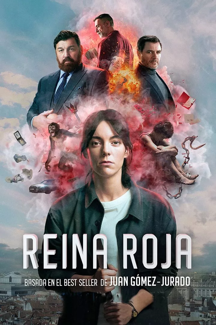Red Queen (Season 1) [2024] Series |