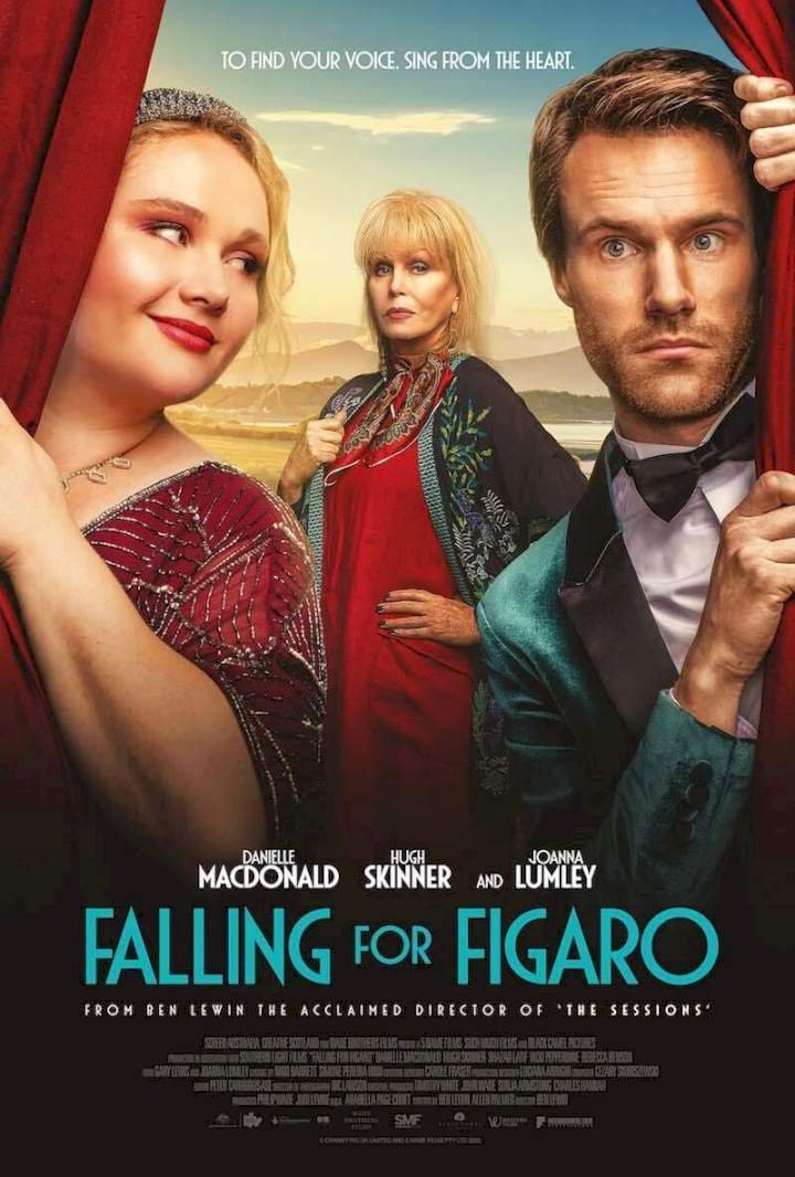 Falling for Figaro (2021) Download