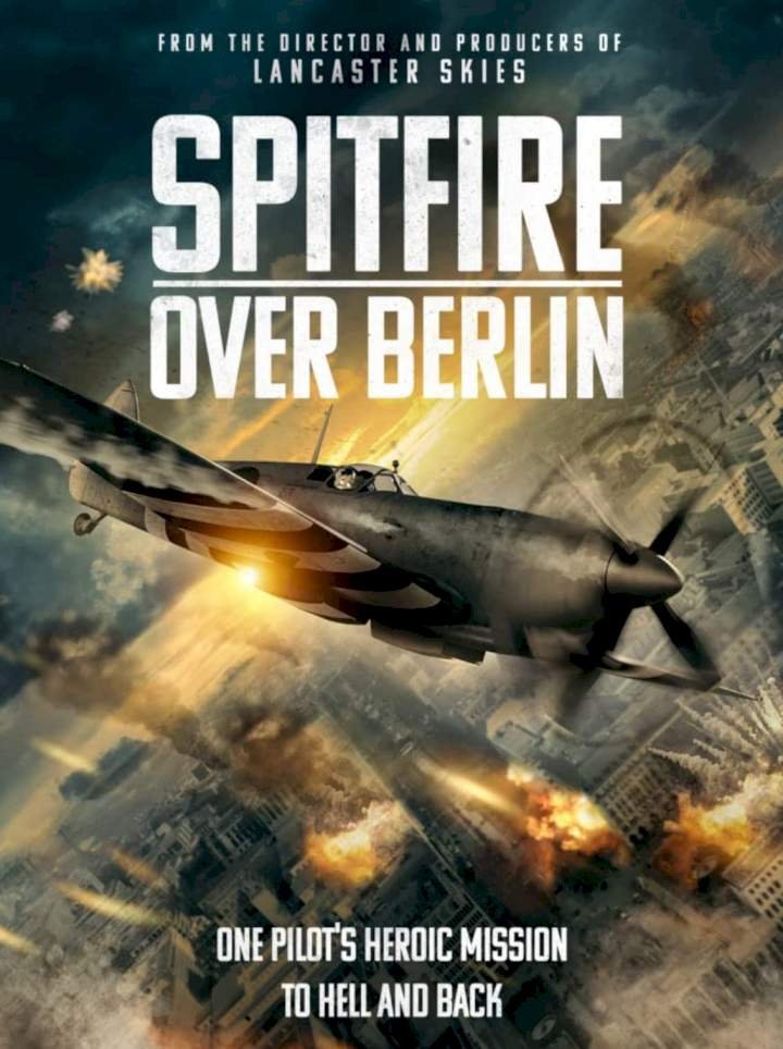 Spitfire Over Berlin (2022) Download