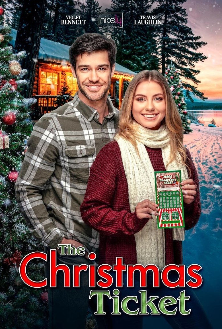 The Christmas Ticket (2025) Movie