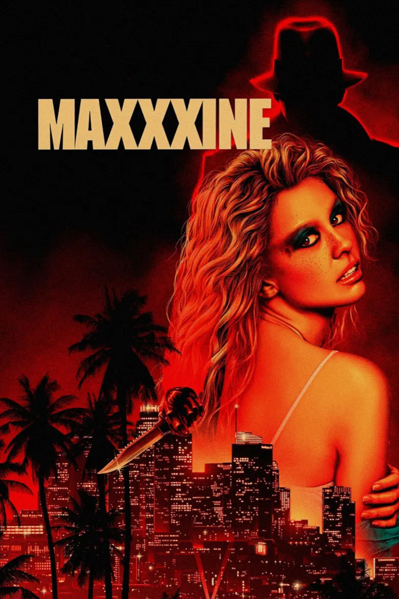 MaXXXine (2024) Movie