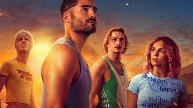 Turn of the Tide (2023) Season 3 Series |