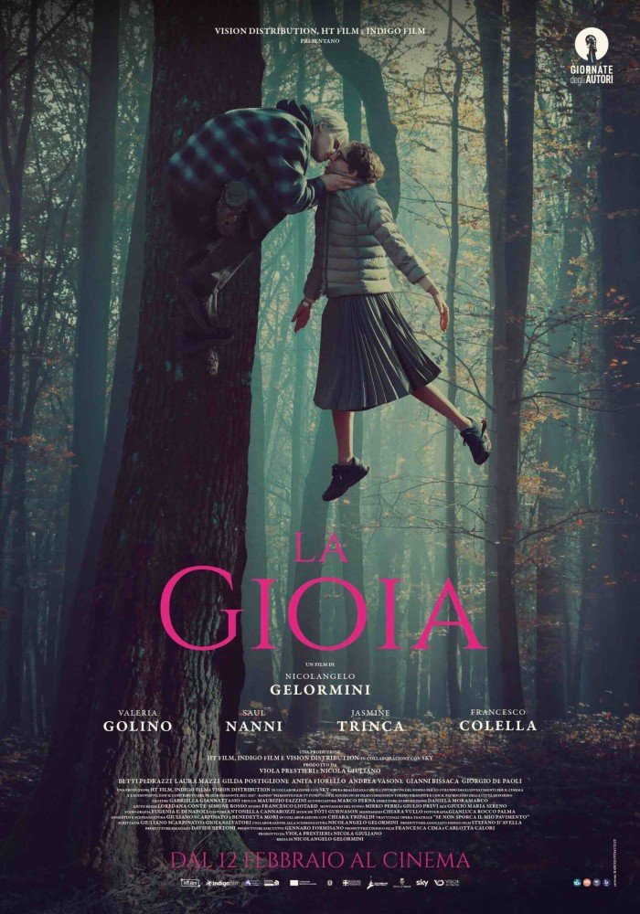 Gioia (2025) Italian