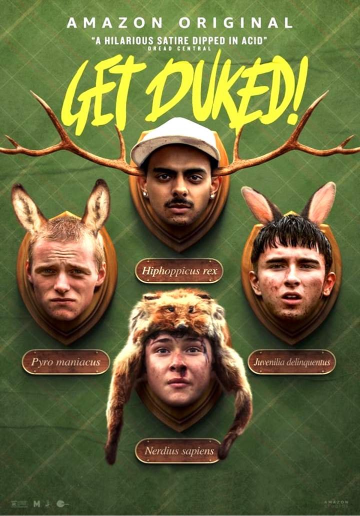 Boyz in the Wood (2019) Download