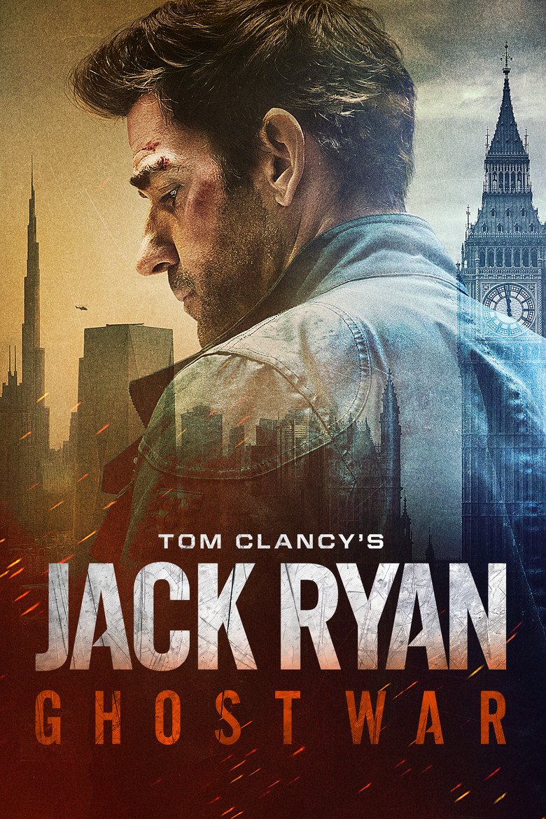 Tom Clancy's Jack Ryan: Ghost War (2026) Movie
