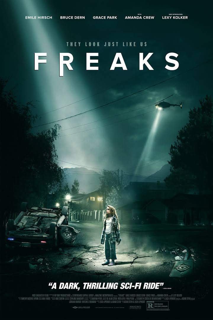 Freaks (2018) Download