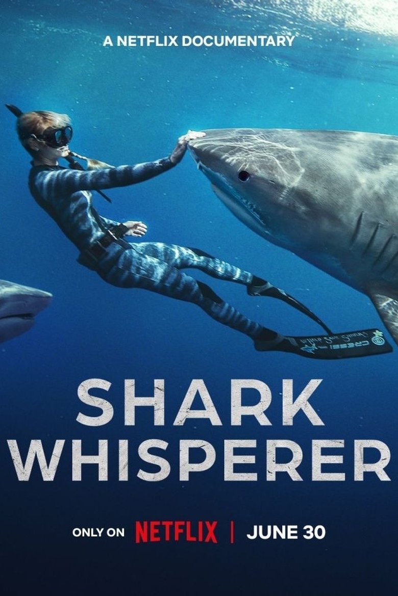 Shark Whisperer (2025) Movie