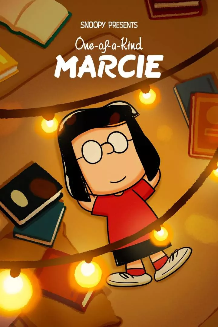 Snoopy Presents: OneofaKind Marcie (2023)