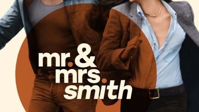 Mr. & Mrs. Smith (2024) Season 1 |