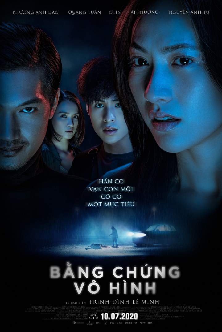 Invisible Evidence (2020) Download