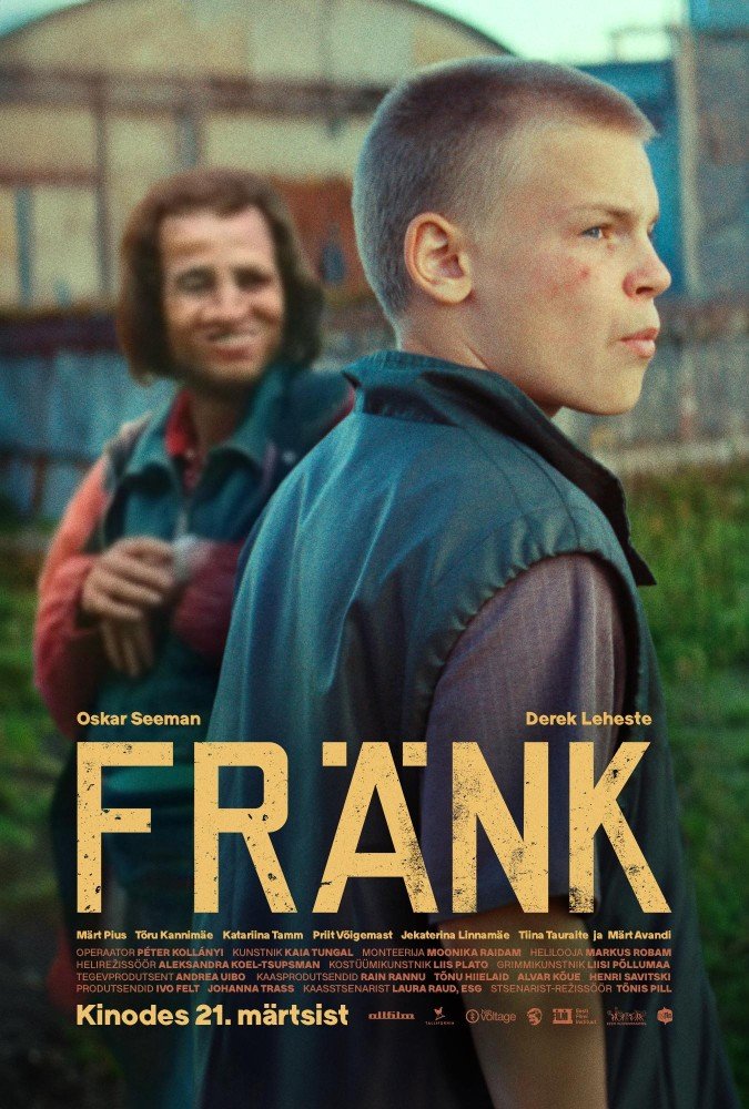 Frank (2025) Estonian