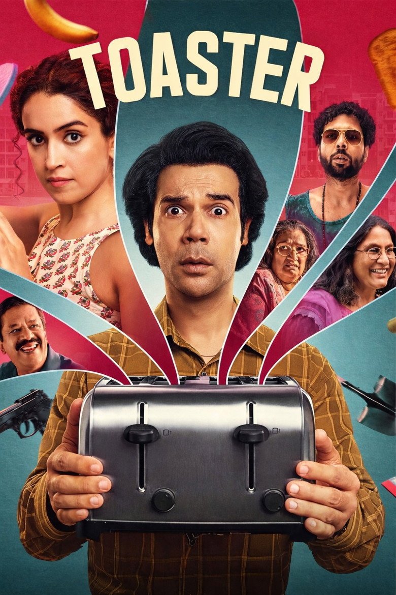 Toaster (2026) Movie