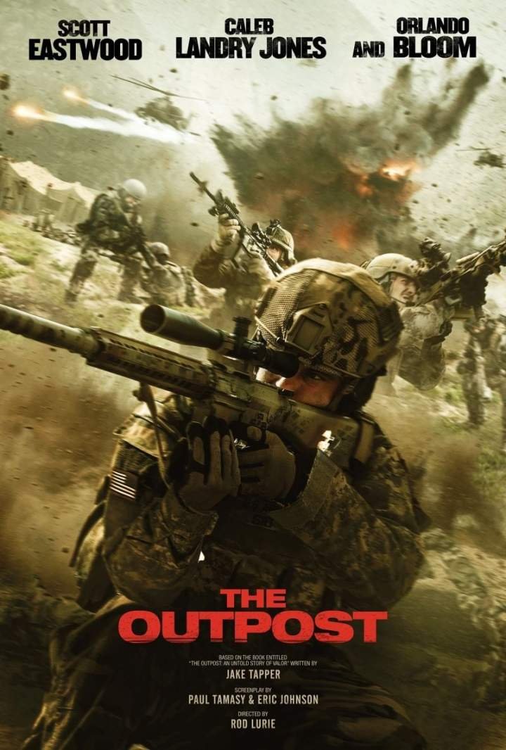 The Outpost (2020) Download