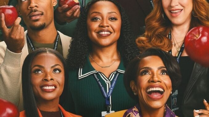 Abbott Elementary Season 5 Series |