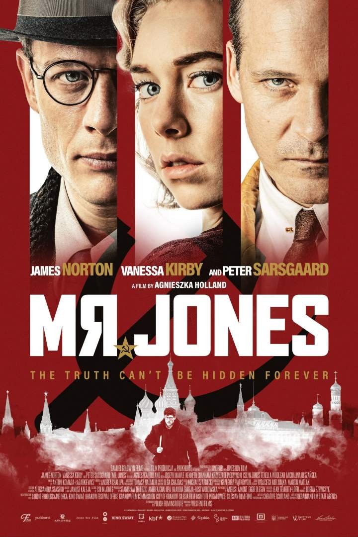 Mr. Jones (2019) Download
