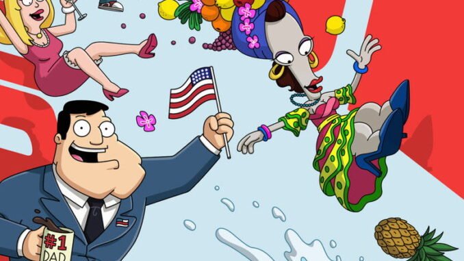 American Dad! Season 22 |