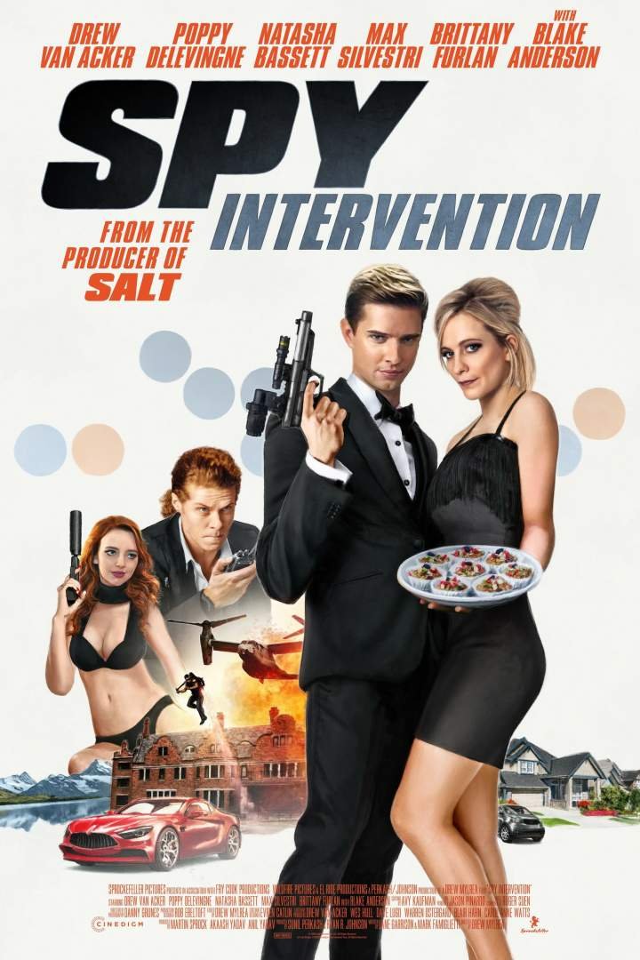 Spy Intervention (2020) Download