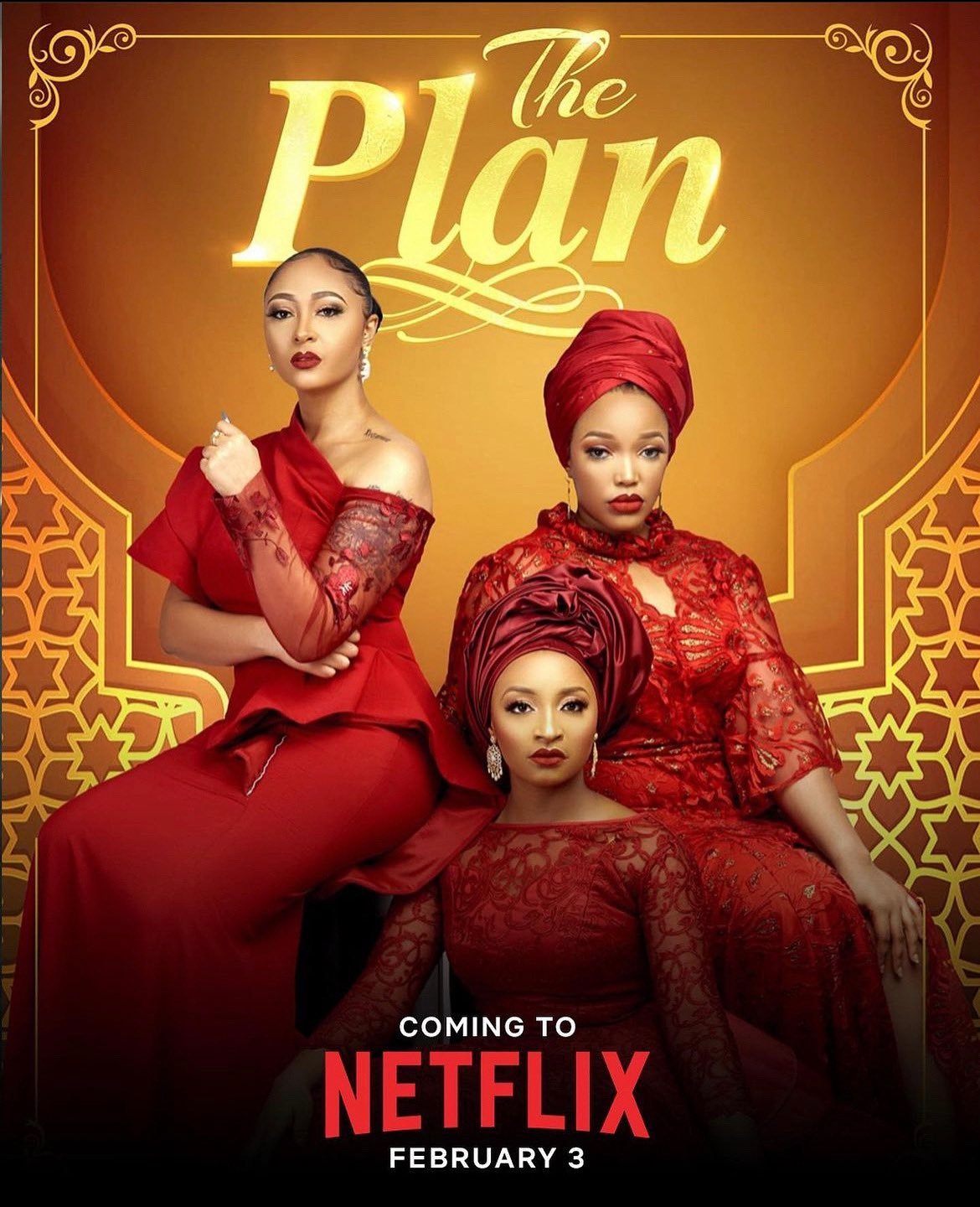 The Plan (Season 1) - Series |