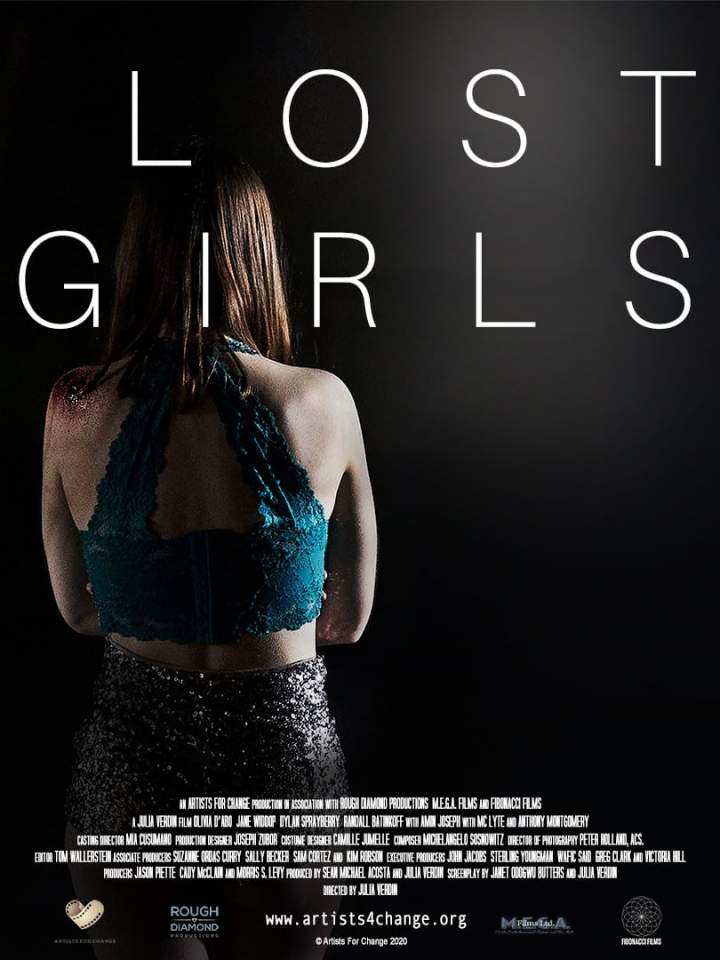 Angie: Lost Girls (2020) Download